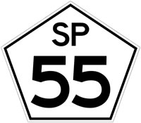 Rodovia Doutor Manuel Hipólito Rego - SP-55