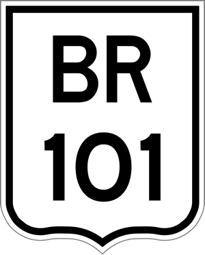 Rodovia Governador Mario Covas - BR-101