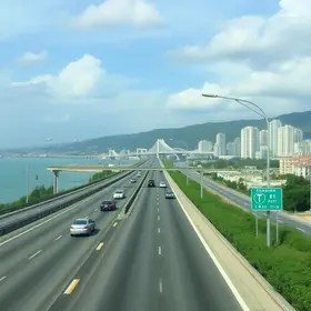 rodovia Rio-Santos