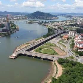 duplicação da Rio-Santos