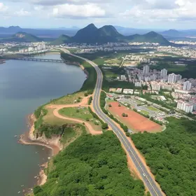 duplicação da Rio-Santos