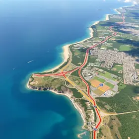 Circuito Litoral Norte
