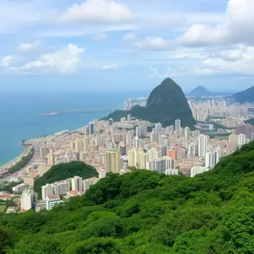 nova rota das praias