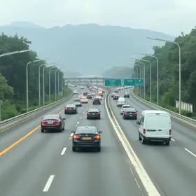 rodovia Mogi-Bertioga