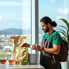 kit TEA