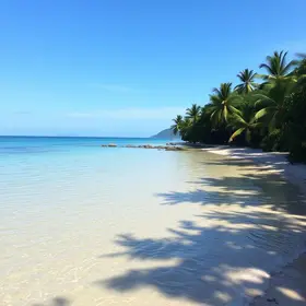 Praia da Tatuíra