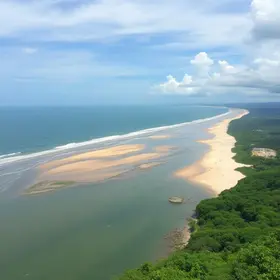 Praia de Itaguaré
