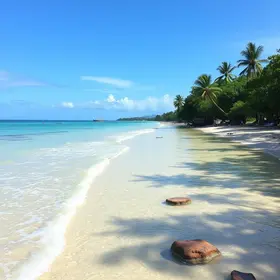 praia de Itaguaré