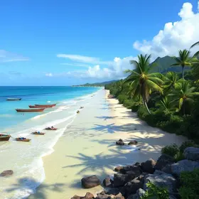 Praia do Perequê-Açú