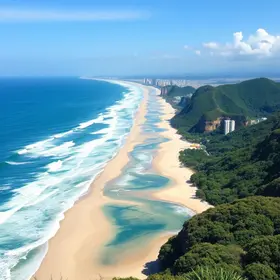 Rota das Praias SP-Rio