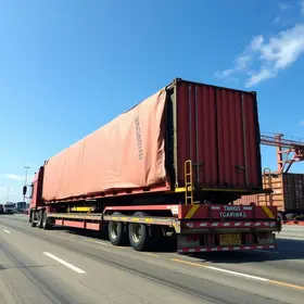 transporte de carga