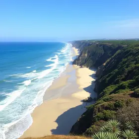 praia da Jureia
