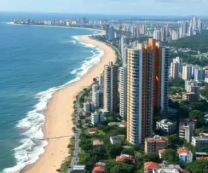 maior condomínio do litoral de São Paulo