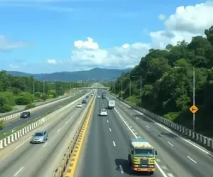 bloqueios Rio-Santos