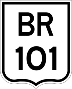 Rodovia Governador Mario Covas - BR-101