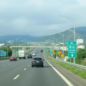 rodovia Rio-Santos