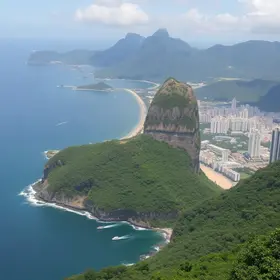 insegurança na Rio-Santos