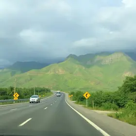 rodovia Rio-Santos