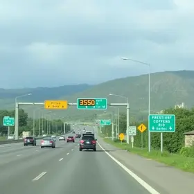 trânsito rodovia Rio-Santos