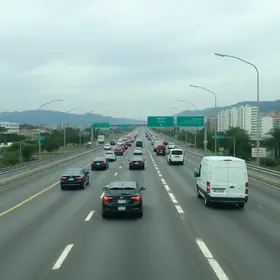 rodovia Rio-Santos