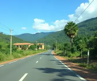 duplicação da Rio-Santos