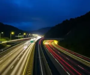 túneis da Rodovia dos Tamoios